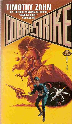 Cobra Strike by Timothy Zahn