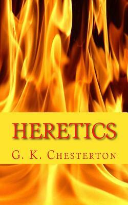 Heretics by G.K. Chesterton