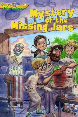 Mystery of Missing Jars (Gtt 4) by Maria Dateno