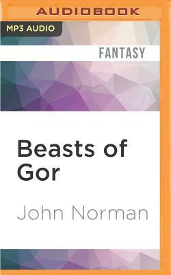 Beasts of Gor by John Norman
