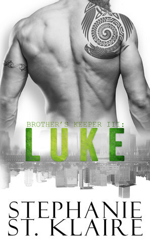 Luke by Stephanie St. Klaire