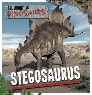 Stegosaurus by Mike Clark