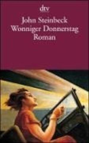 Wonniger Donnerstag by John Steinbeck