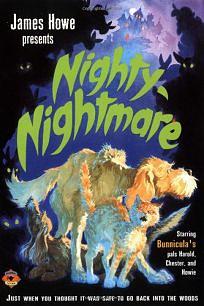 Nighty-Nightmare by James Howe