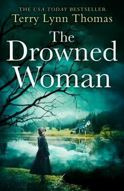 The Drowned Woman by Terry Lynn Thomas