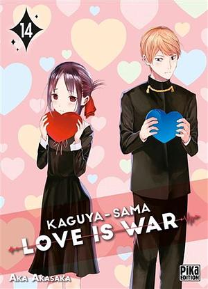 Kaguya-sama: Love Is War, Tome 14 by Aka Akasaka