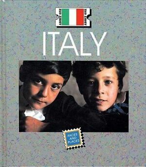 Italy by Mary Berendes