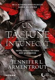 Un tăciune întunecat by Jennifer L. Armentrout