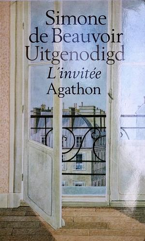 Uitgenodigd by Simone de Beauvoir