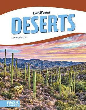 Deserts by Laura Perdew