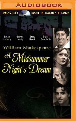 A Midsummer Night's Dream by William Shakespeare