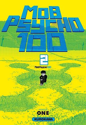 Mob Psycho 100 - tome 2 by ONE