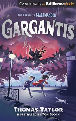 Gargantis by Thomas Taylor