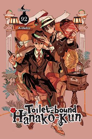 Toilet-bound Hanako-kun #92 by AidaIro