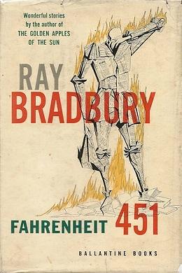 FARENHIET 451 by Ray Bradbury, Ray Bradbury