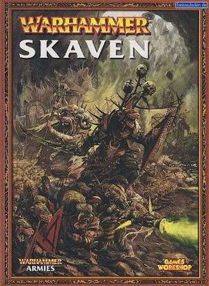 Skaven by Jeremy Vetock