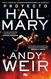 Protecto Hail Mary by Andy Weir