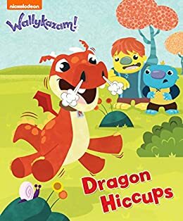 Dragon Hiccups by Kristen L. Depken