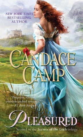 Pleasured by Candace Camp
