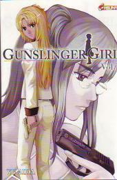 Gunslinger Girl, Vol. 7 by Yu Aida