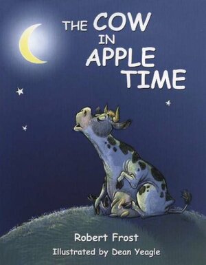 The Cow in Apple Time by Robert Frost