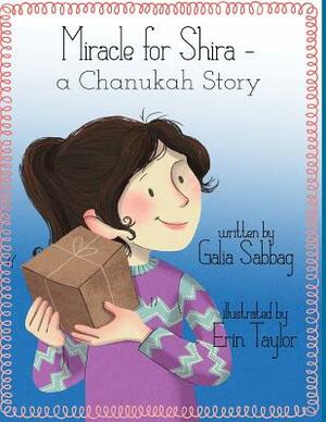Miracle for Shira by Galia Sabbag