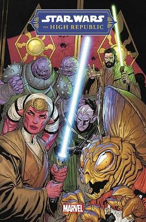 Star Wars: The High Republic (2022) #7 by Cavan Scott