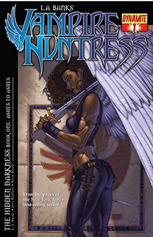 The Vampire Huntress Legends: Dawn and Darkness by L.A. Banks