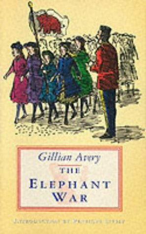 The Elephant War by Gillian Avery