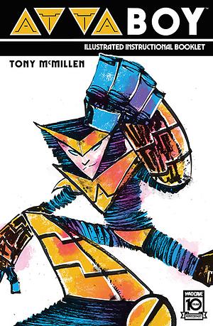 ATTABOY by Tony McMillen