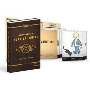 Fallout 4 Vault Dweller's Survival Guide Collector's Edition: Prima Official Game Guide by Prima Games