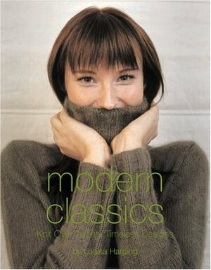 Modern Classics: Knit Over Twenty Timeless Designs by Louisa Harding