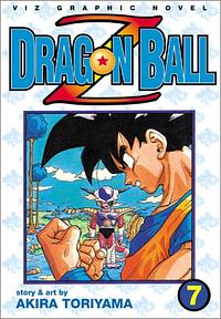 Dragon Ball Z, Vol. 7: The Ginyu Force by Akira Toriyama