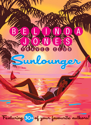 Sunlounger by Belinda Jones