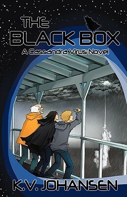 The Black Box by K.V. Johansen