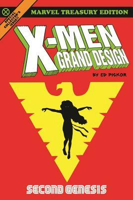 X-Men: Grand Design - Second Genesis by 