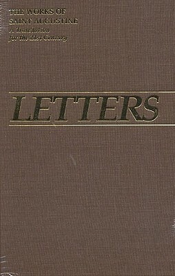 Letters 156-210: Epistulae II by Saint Augustine