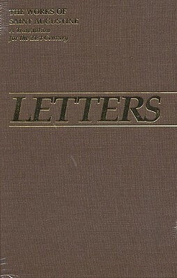 Letters 156-210: Epistulae II by Saint Augustine of Hippo