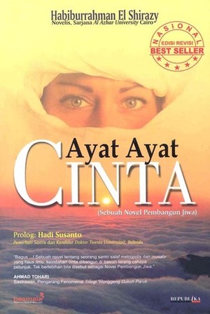 Ayat-Ayat Cinta by Habiburrahman El-Shirazy