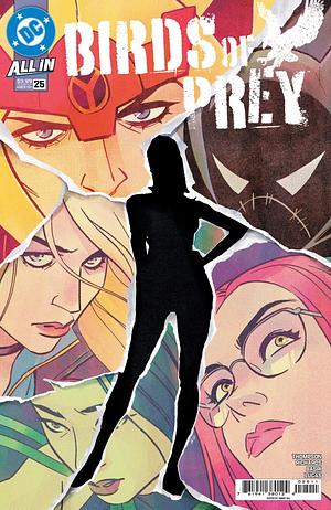 Birds of Prey #25 by Kelly Thompson