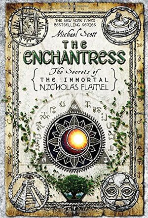 The Enchantress by Michael Scott