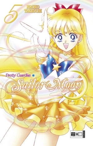 Pretty Guardian Sailor Moon, Band 05 by Naoko Takeuchi