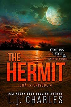 The Hermit: Caitlin's Tarot by L.J. Charles