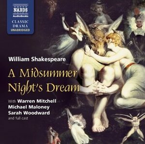 Midsummer Nights Dream 3D by Henry Purcell, Michael Maloney, Warren Mitchell, William Shakespeare, Sarah Woodward