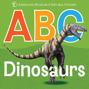 ABC Dinosaurs by Scott Hartman, American Museum of Natural History