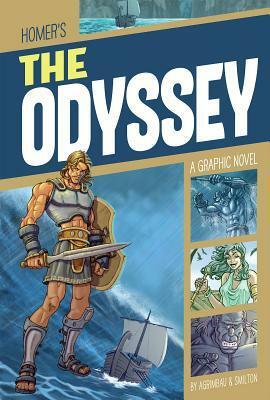 The Odyssey by Diego Agrimbau