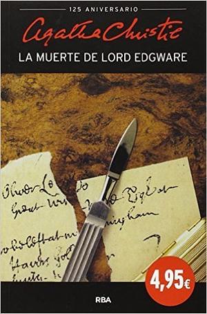 La Muerte De Lord Edgware by Agatha Christie, José Mallorquí Figuerola