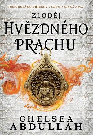 Zloděj hvězdného prachu by Chelsea Abdullah