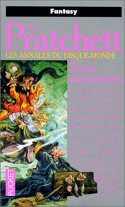 Trois Sœurcières by Terry Pratchett