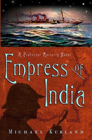 The Empress of India by Michael Kurland